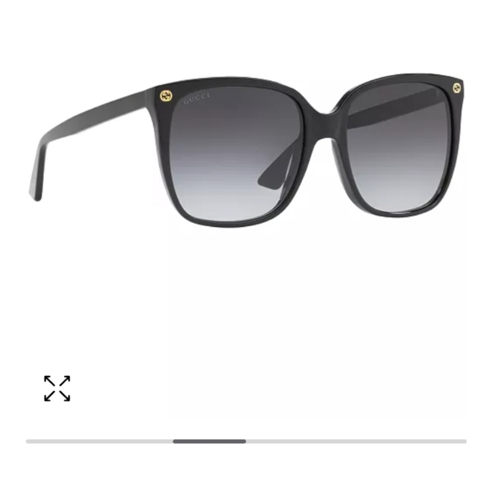 Gucci Shades Authenic